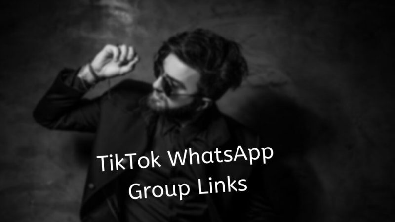 tiktok whatsapp group links