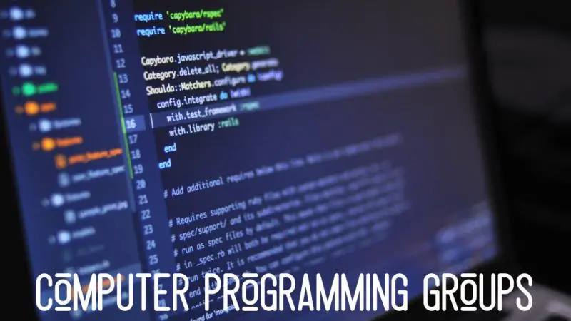 Computer Programming WhatsApp Group