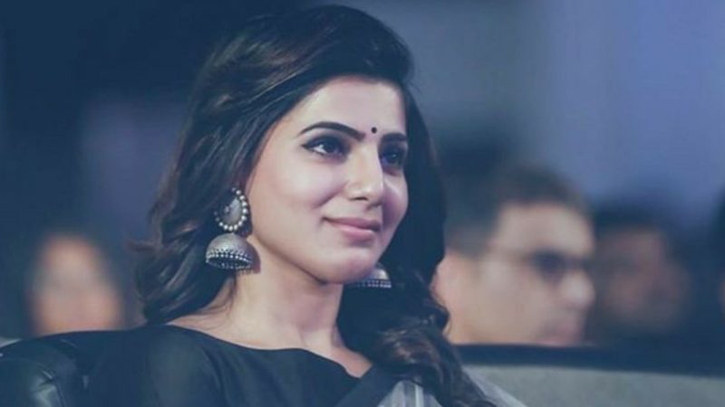 Samantha Fans WhatsApp Group