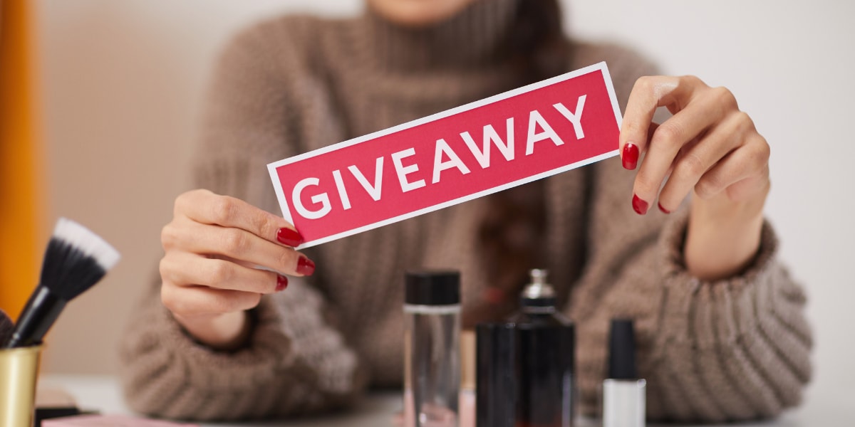 Giveaway WhatsApp Group