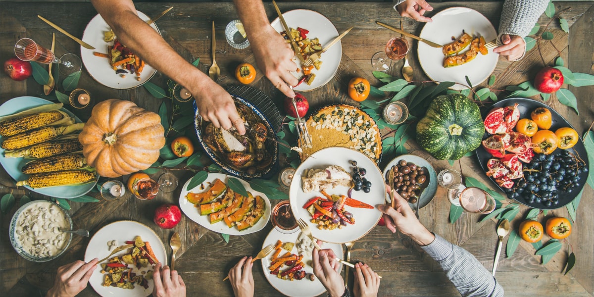 Thanksgiving WhatsApp Group