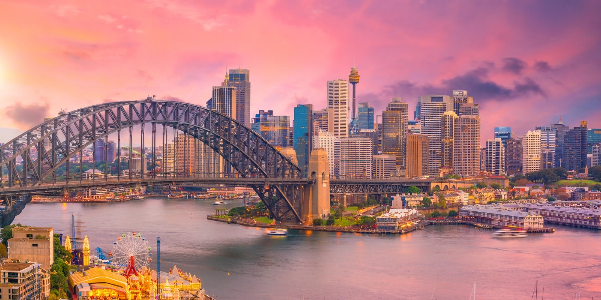 Sydney WhatsApp Group