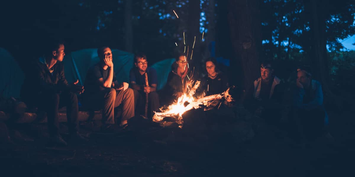 Camping WhatsApp Group