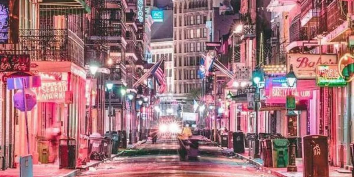 New Orleans WhatsApp Group