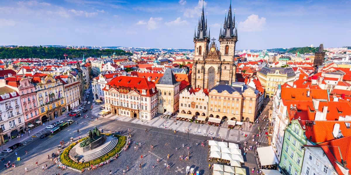Czech Republic WhatsApp Group