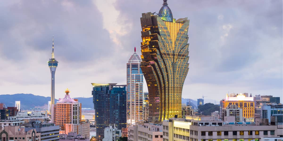 Macao WhatsApp Group