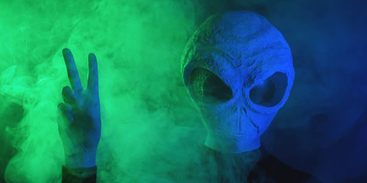 Aliens WhatsApp Group