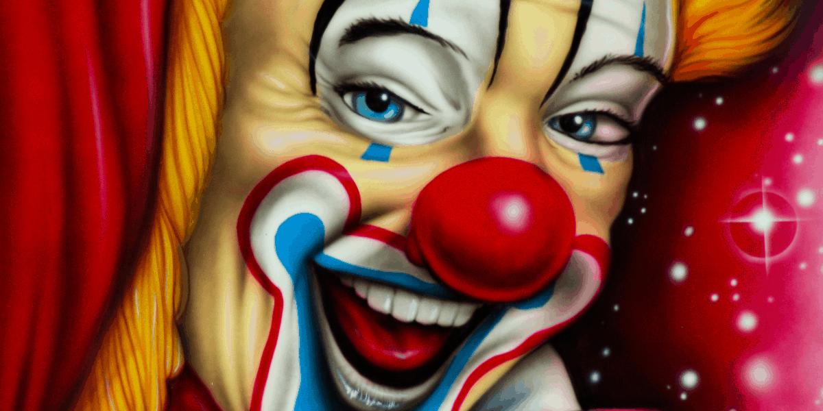 Clown WhatsApp Group