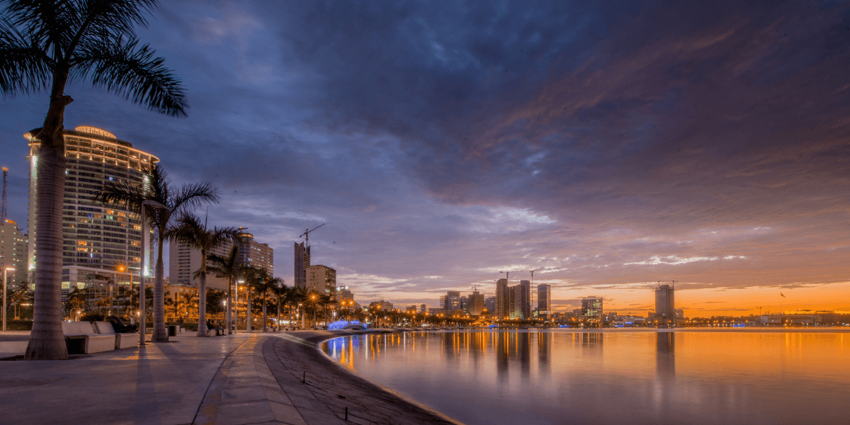 Angola WhatsApp Group