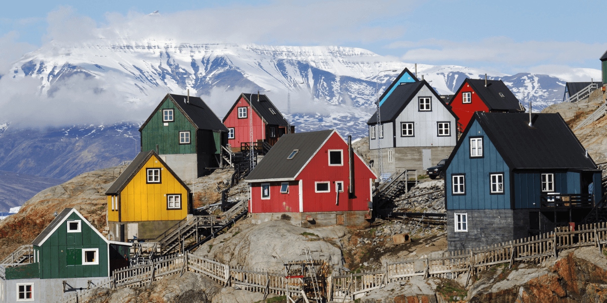 Greenland WhatsApp Group