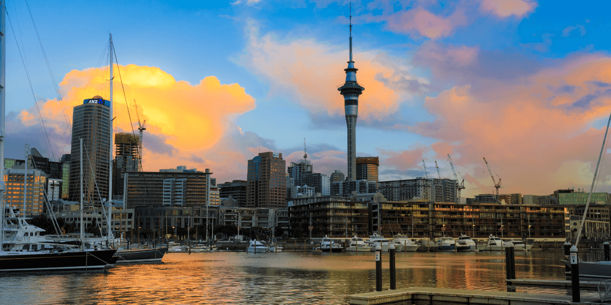 New Zealand WhatsApp Group