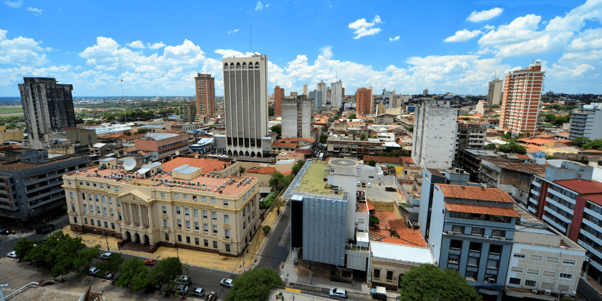 Paraguay WhatsApp Group