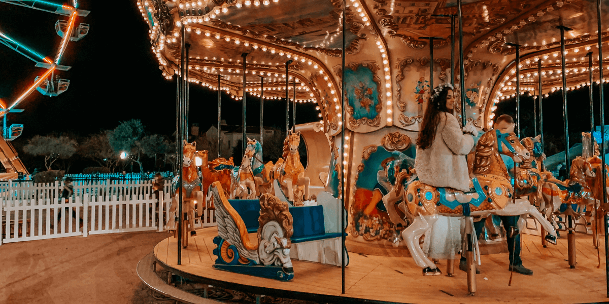 Amusement Park WhatsApp Group Links