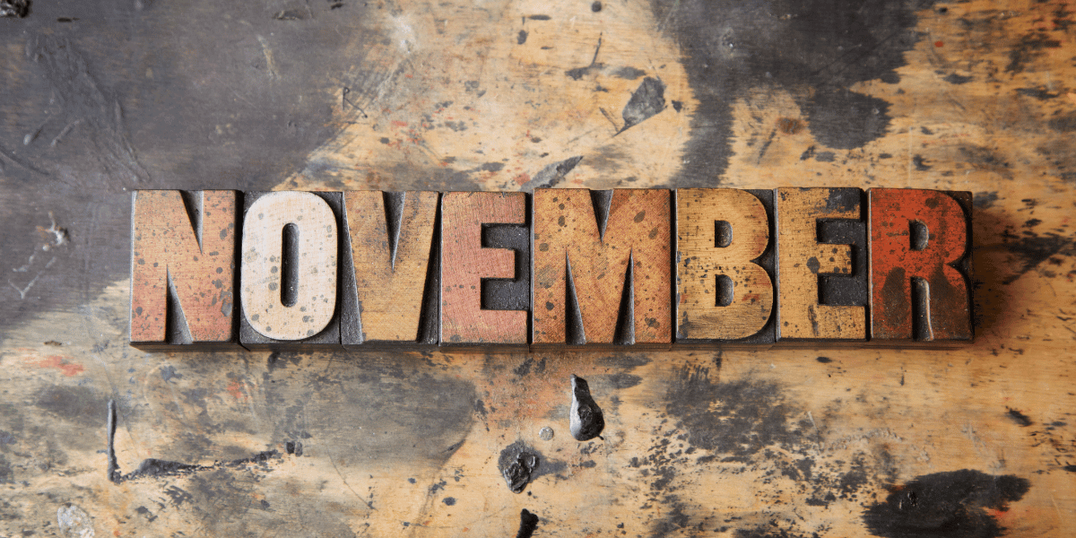 November WhatsApp Group Links