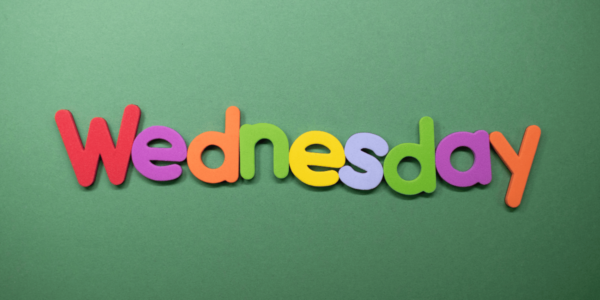 Wednesday WhatsApp Group Links