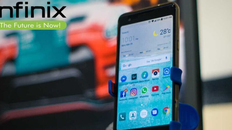 Infinix Mobile WhatsApp Group Links