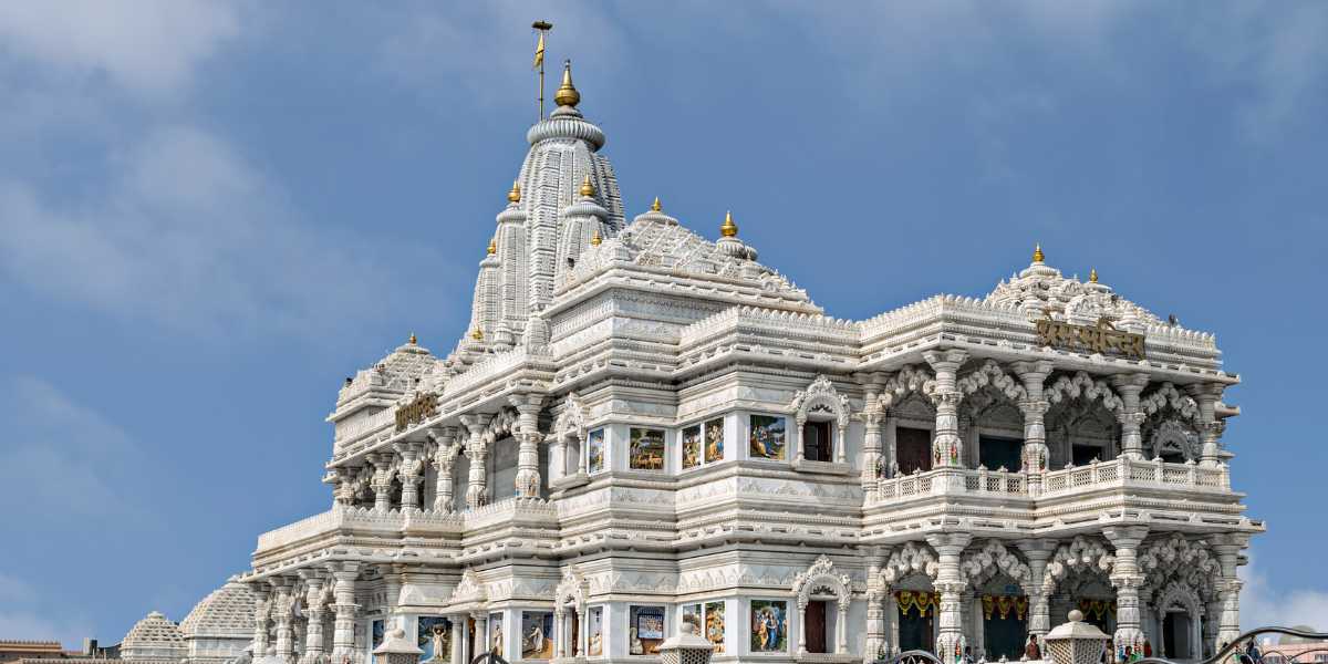 Vrindavan WhatsApp Group Links