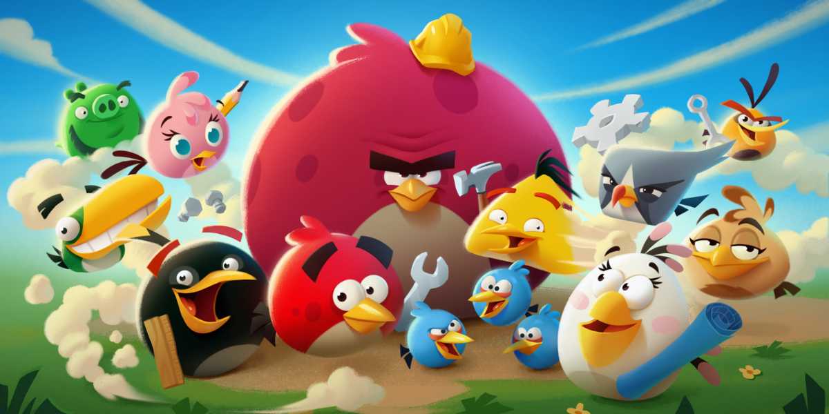 Angry Birds WhatsApp Group Links